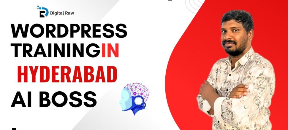 Wordpress Training in Hyderabad