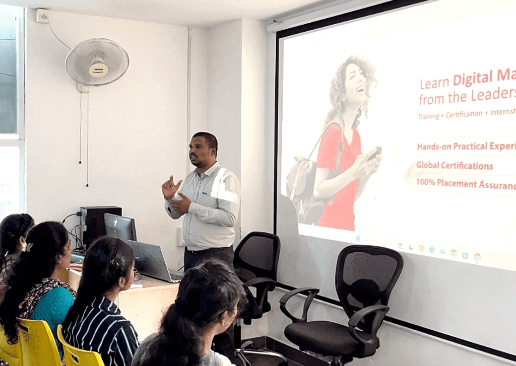 Digital Marketing Services in Choutuppal