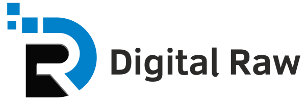 DigitalRaw Logo