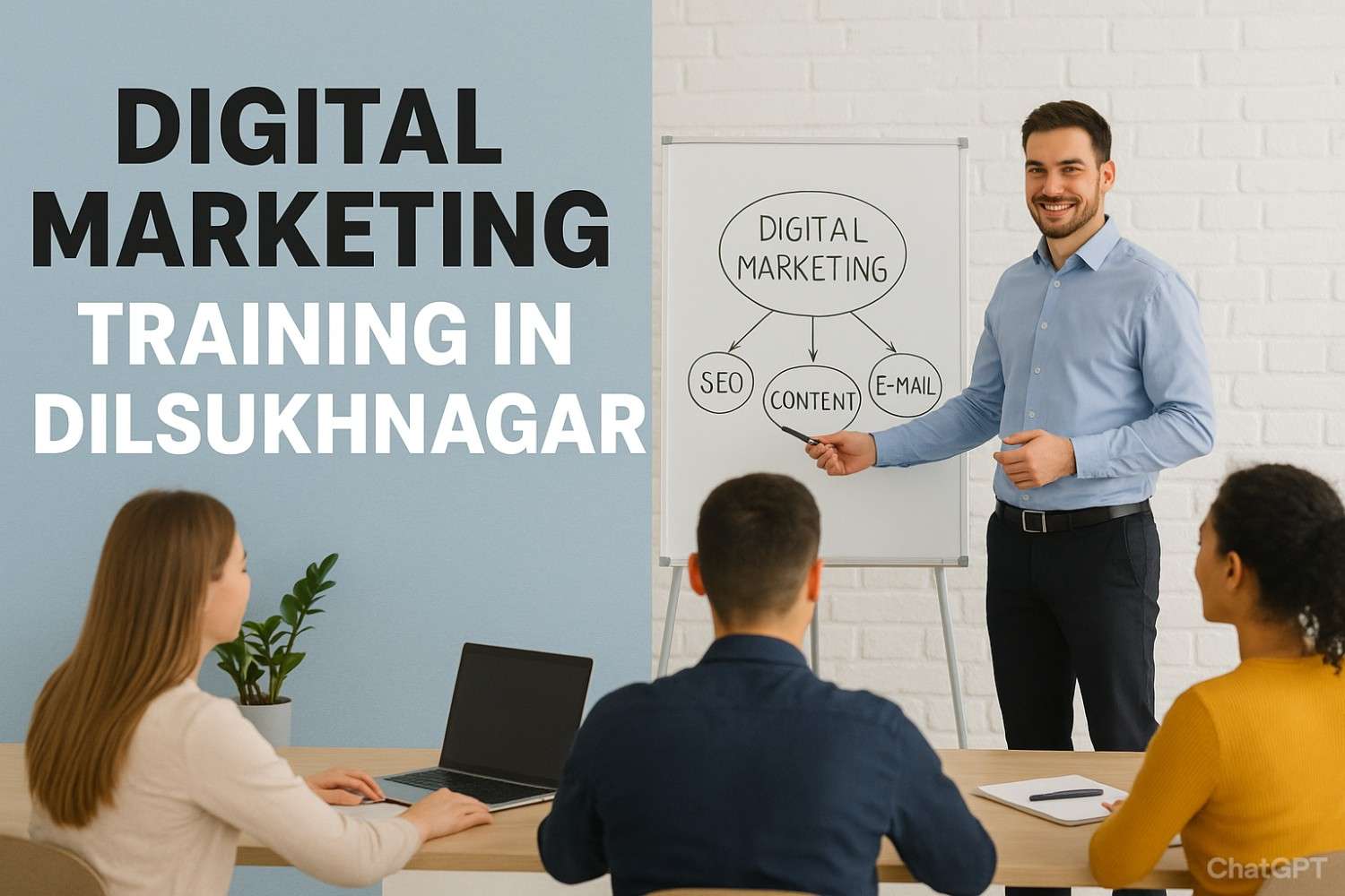 digital marketing training in Dilsukhnagar