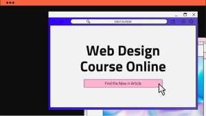 Web Design Course Online