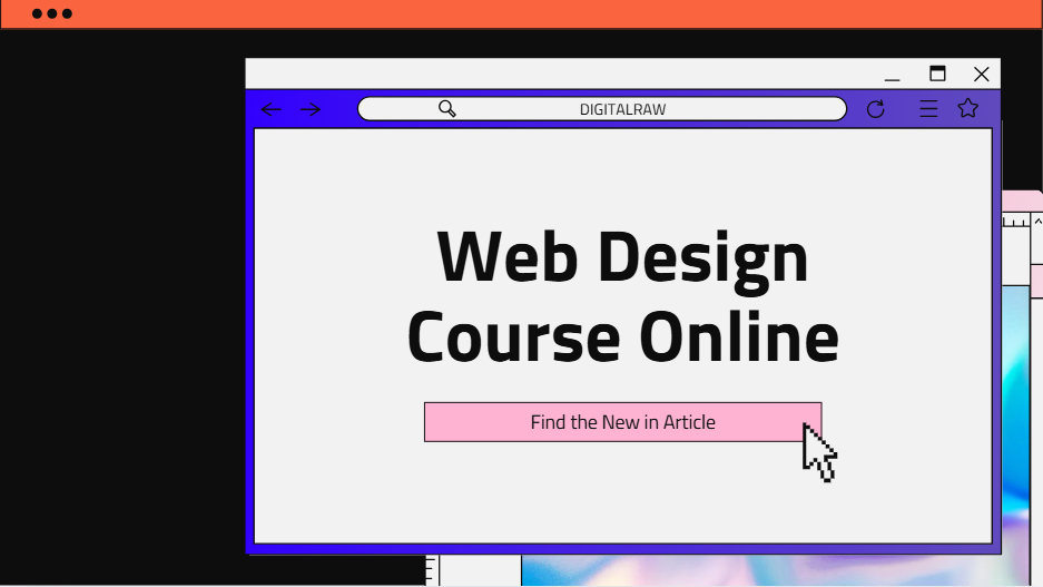 Web Design Course Online