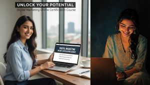 Digital Marketing Online Certification Course