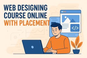 web designing course online with placement