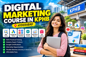 digital marketing course in kphb